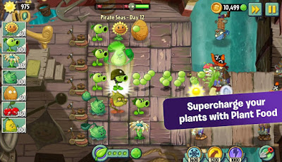Plants vs. Zombies 2 MOD APK Plants vs. Zombies 2 MOD APK