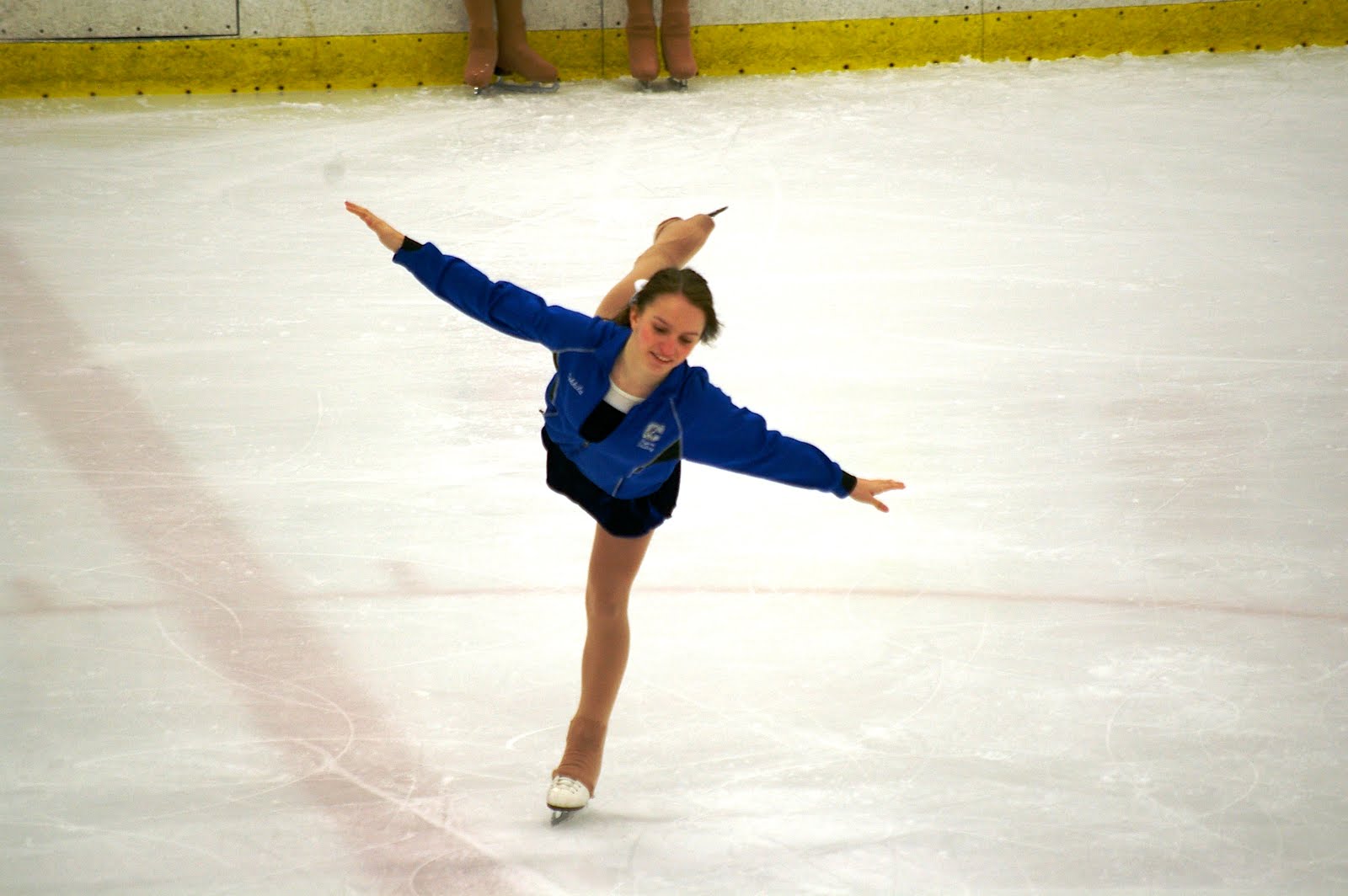 Lovin' Life High School Figure Skating Competition