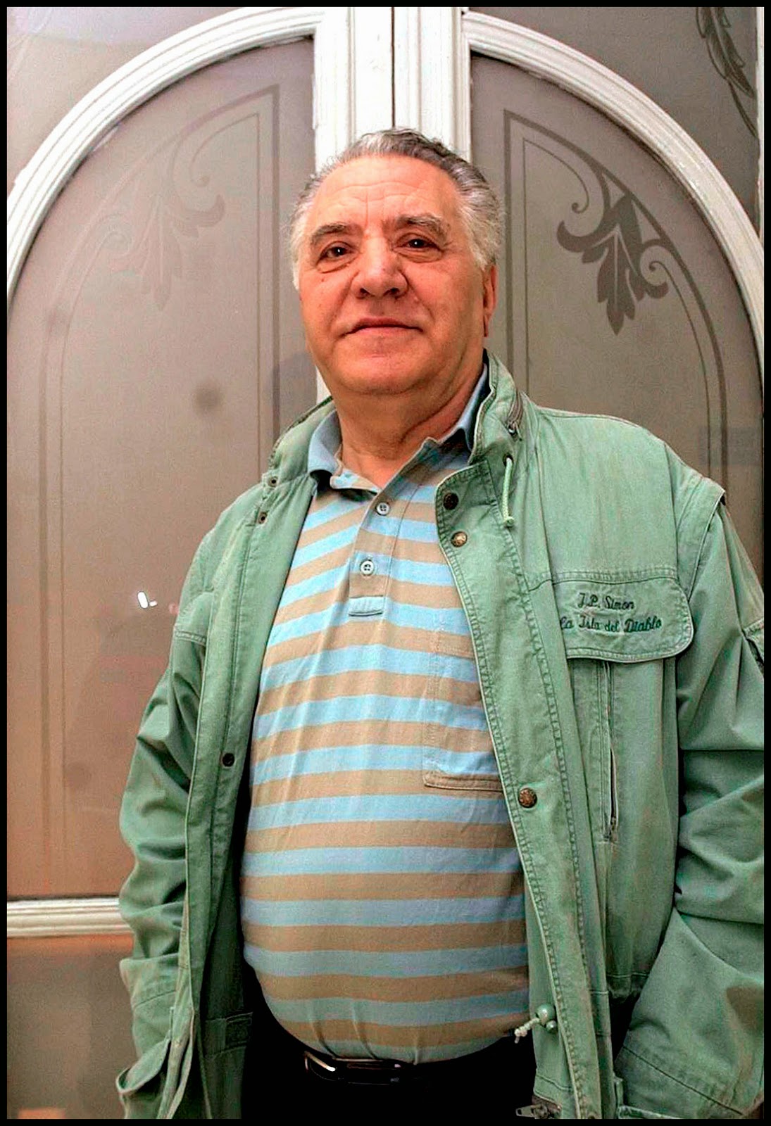 El Sombrero de MacReady 80 años de Juan Piquer Simón