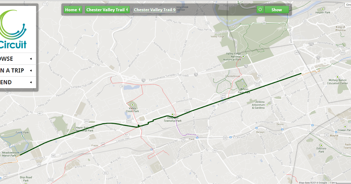 Greater Philadelphia Bicycle News The Dream of Biking to the King of