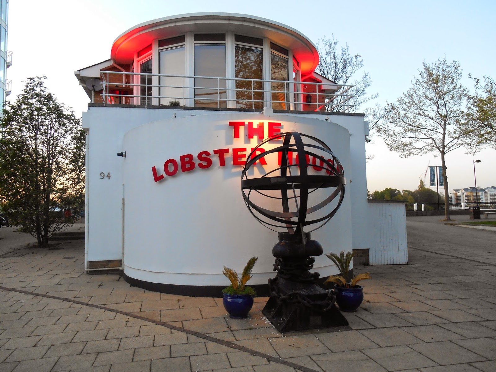 Teacher2Mummy ReviewThe Lobster House Restaurant