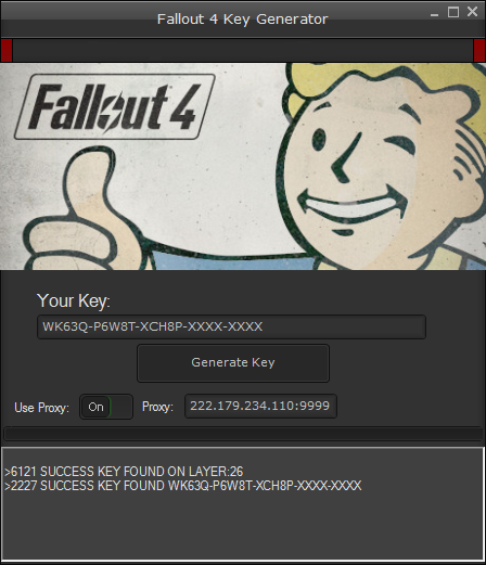 Fallout 4 cd key generator free activation code