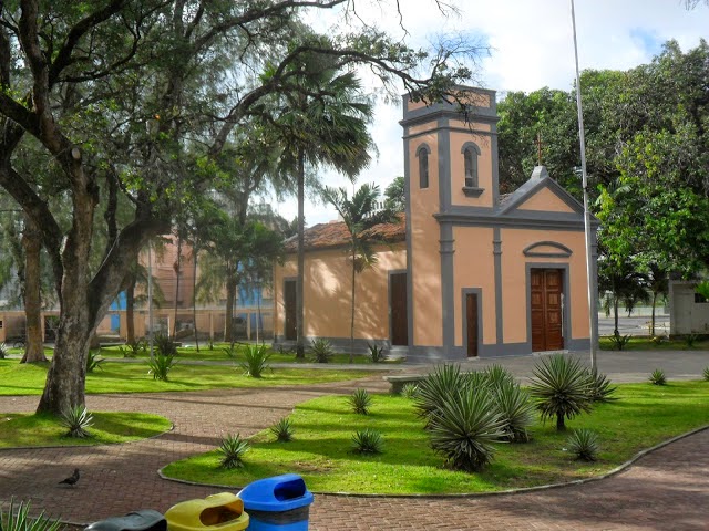 PRAÇA MIGUEL DE CERVANTES-RECIFE/PE