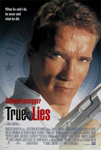 True Lies - Prawdziwe Kłamstwa (1994)