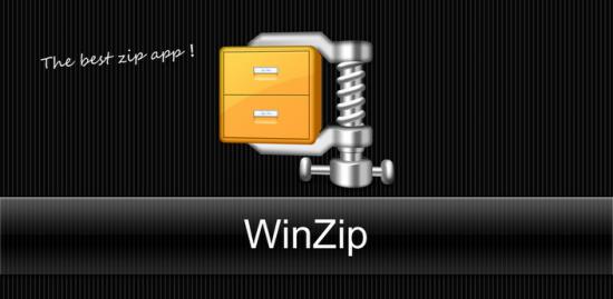 تحميل تطبيق Winzip لأجهزة الاندرويد لفك وضغط الملفات