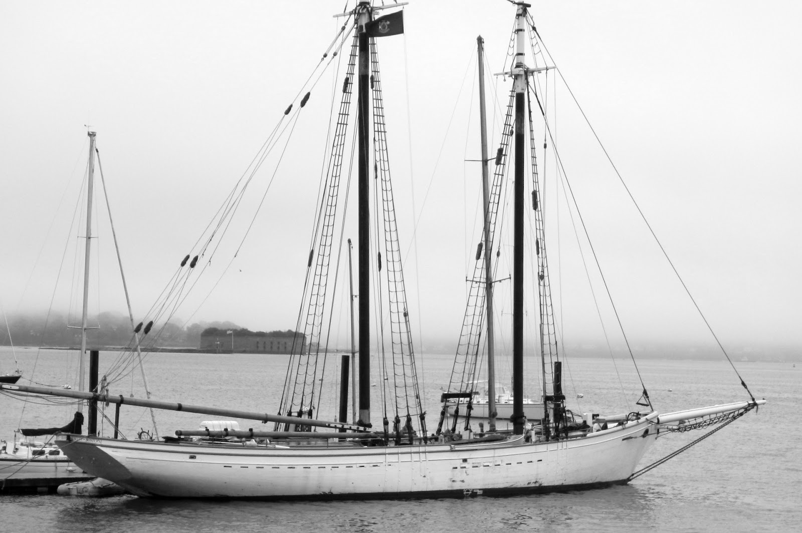 Portland Maine History 1786 To Present Blog Sailboat on the Eastern
