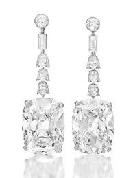 Latest Diamond Earrings Jewelry