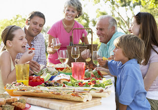 family picnic