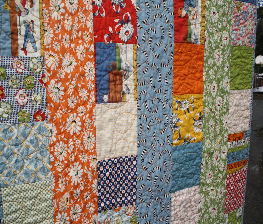 Mountain Home Quilts Finished Quilts