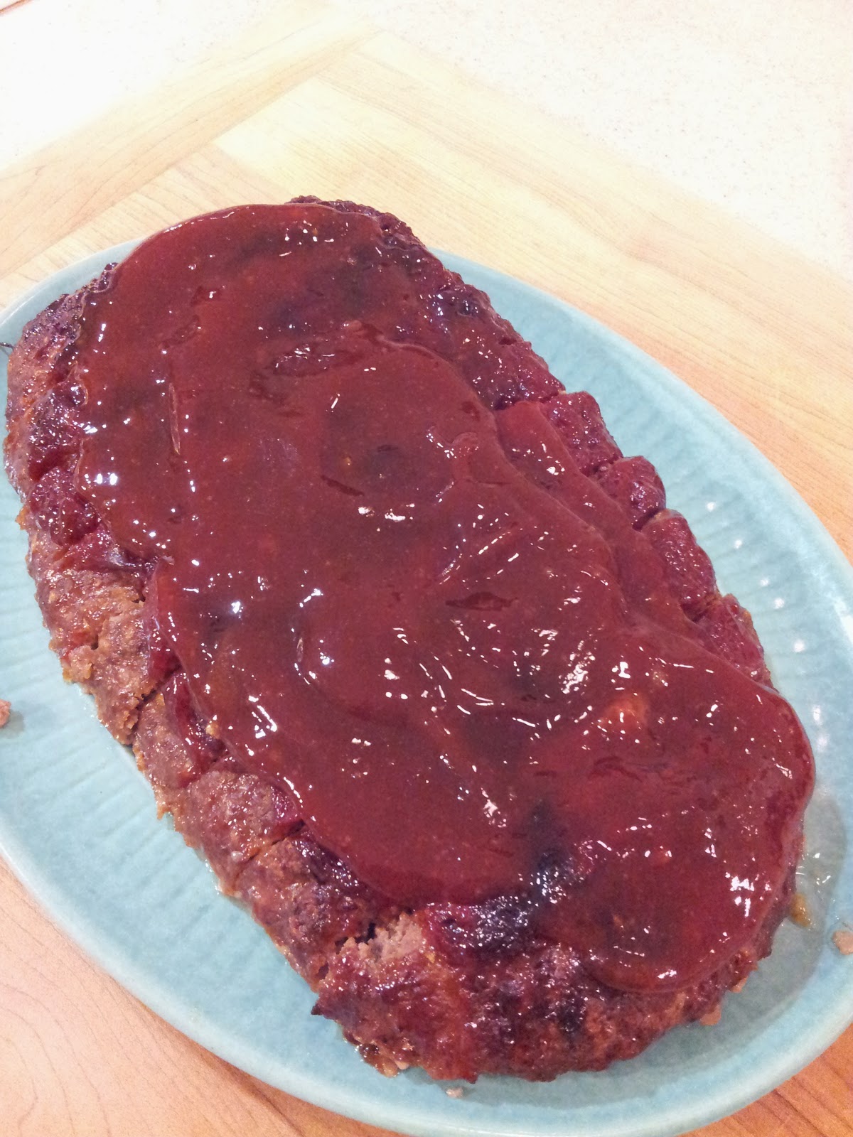 Meatloaf From a Meatloaf Hater