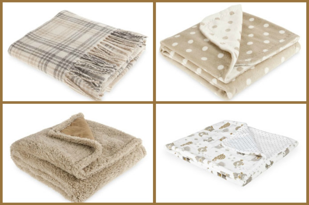 SONSUZ DEKORASYON minik battaniyeler