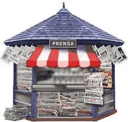 Kiosko de prensa