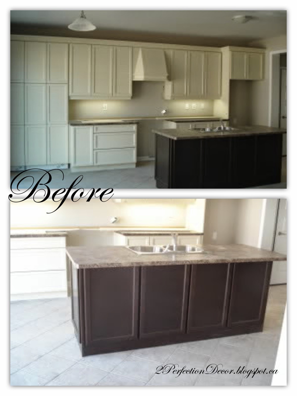 Oil rubbed bronze hardware for kitchen cabinets Kitchen Upgrades and Reveal