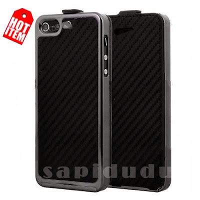 Flip Leather Case For iPhone 5 / 5s