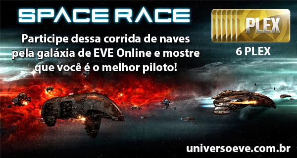 Space Race - inscrição Arte+promocional