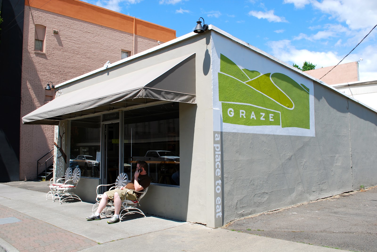 Wanderlust Traveler Walla Walla, Washington (Dining)