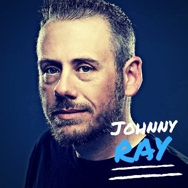 Johnny Ray