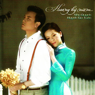 Album: Hương Kỷ Niệm - Như Quỳnh , Huỳnh Gia Tuấn (2012)