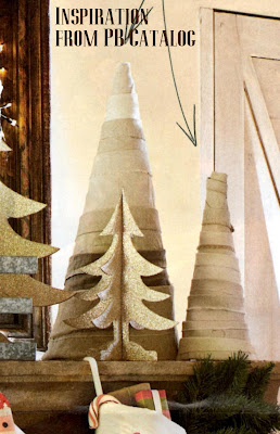 PB Shabby Fabric Christmas Tree a | Shabby Fabric Christmas Tree {Pottery Barn Knock-Off} | 26 |