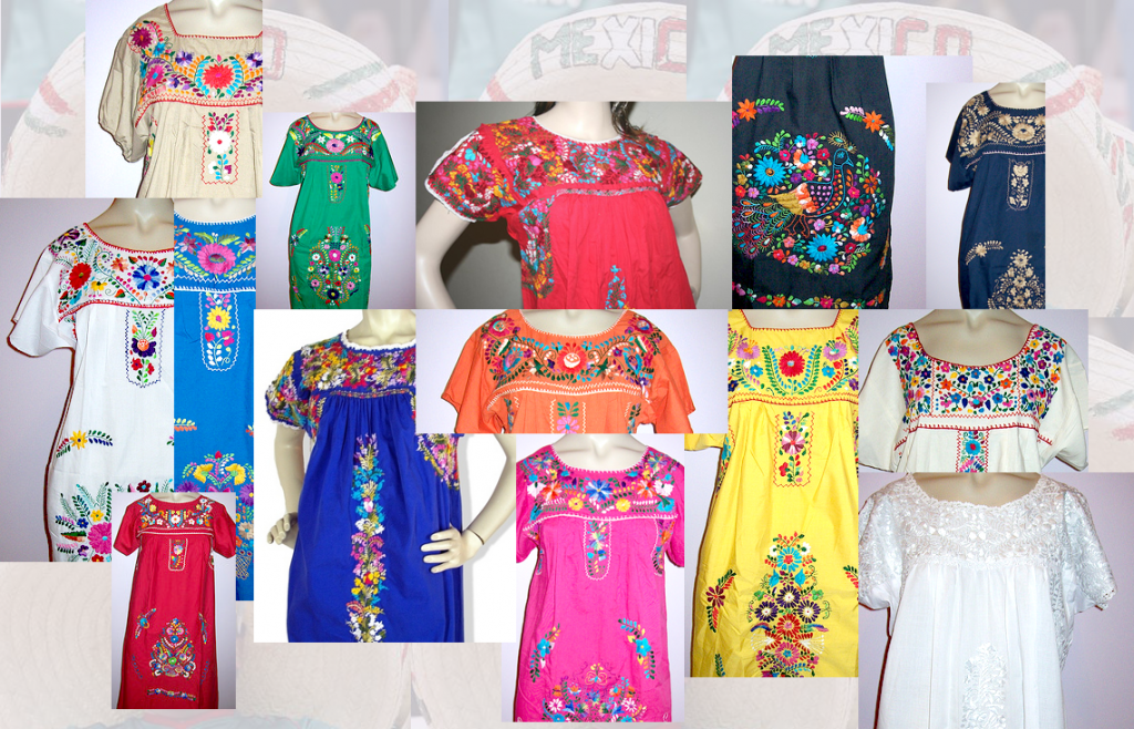 roupas mexicanas comprar