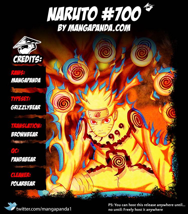 Naruto chap 700