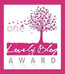 Premio One Lovely Blog