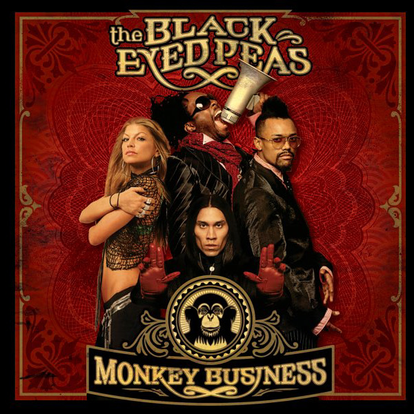 Renegotiations: the remixes by black eyed peas, cd with techtone11 Black Eyed Peas - Monkey Business (iTunes Special Edition) | iTunes Plus AAC M4A News