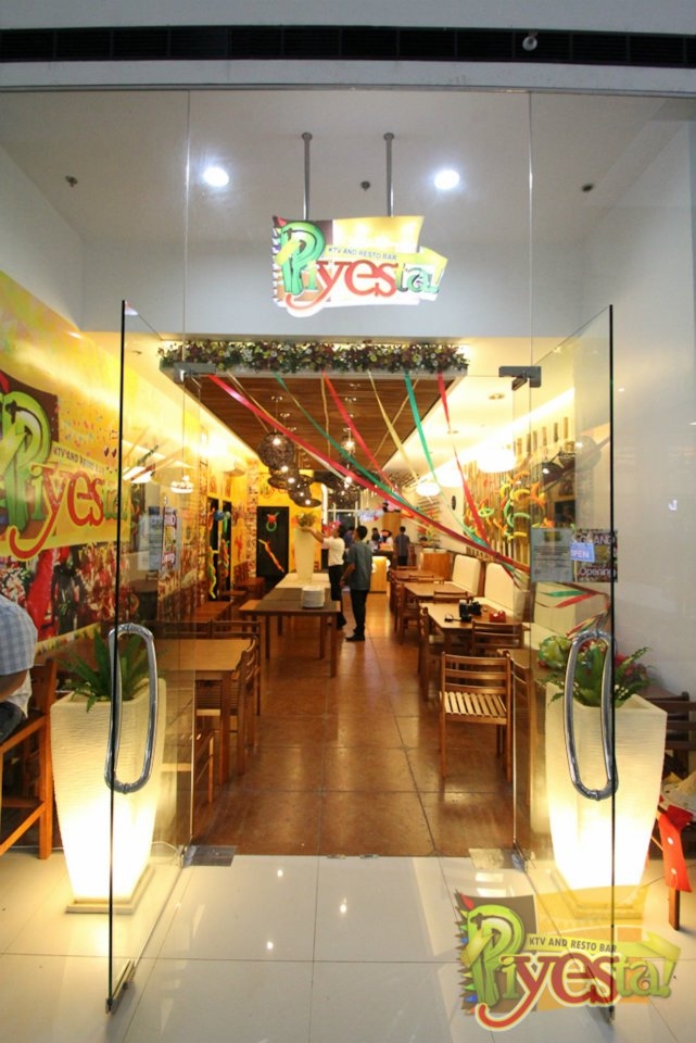 More Fun in Davao Region Piyesta KTV BAR is finally in DAVAO!