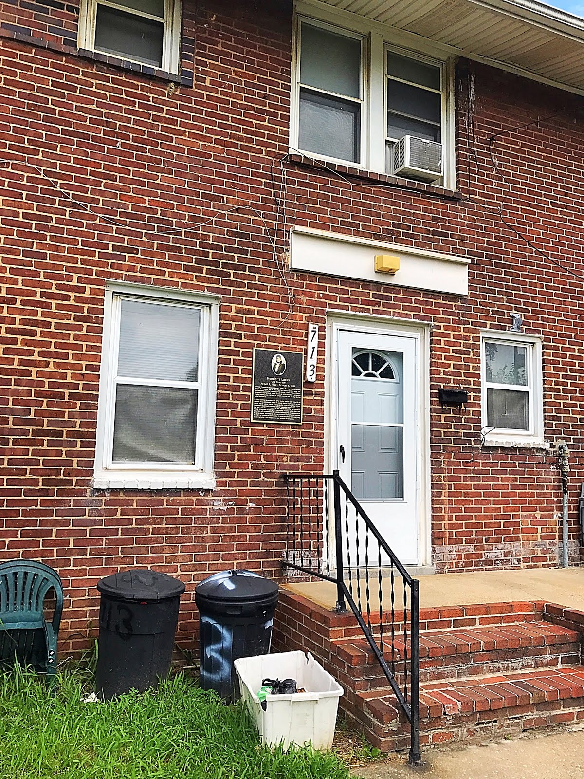 Epiphany in Baltimore Visiting Henrietta Lacks' Past in Turner Station