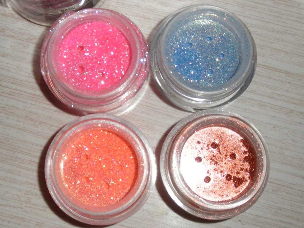 Makeup by Becca Eye Kandy Cosmetics