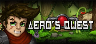 Gameplay Aero’s Quest