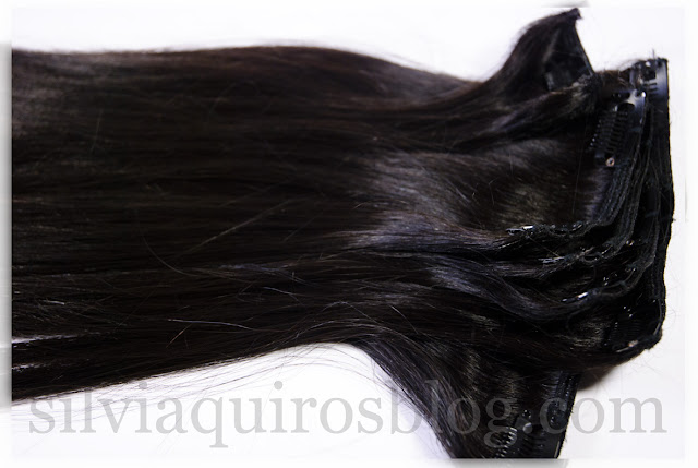 Como me pongo mis extensiones how to apply extensions Silvia Quiros Como me pongo mis extensiones how to apply extensions Silvia Quiros