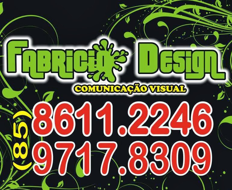 Fabricio Design Comunicação Visual & Gráfica