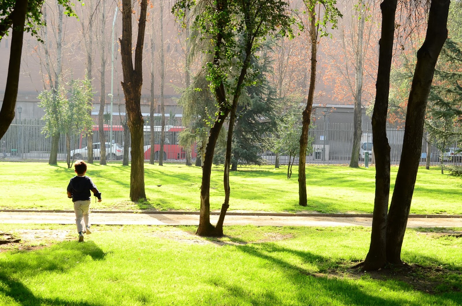The Practical Mom: Child friendly Chile: Restrooms, Creches, Parks & Zoos in Santiago