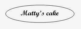 Matty's Cake