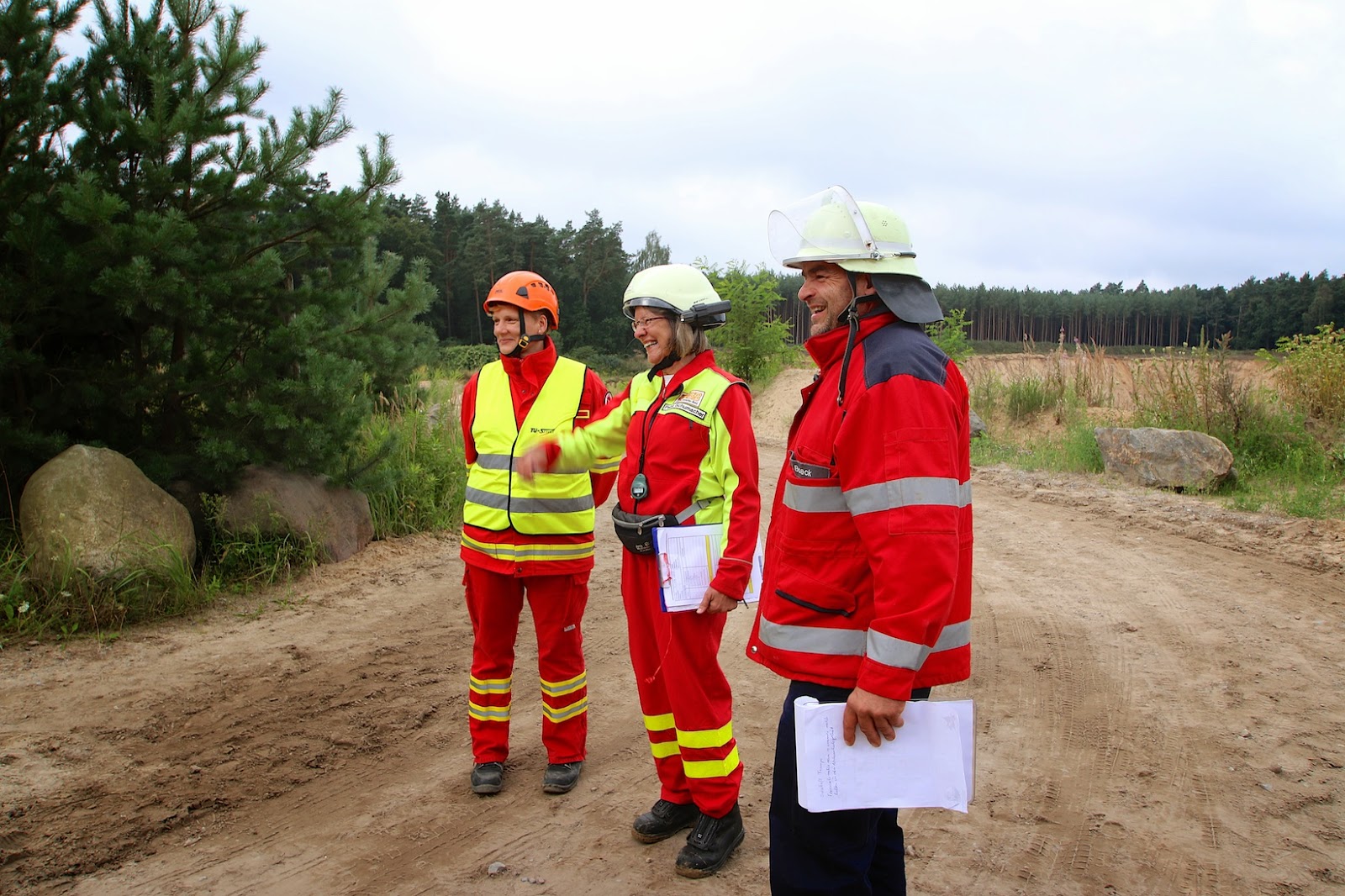 36 Stunden beim Rescue Camp Barnim 2014 - Hier ein ausführlicher Lagebericht! 77 Bernau LIVE - Dein Stadtmagazin für Bernau bei Berlin