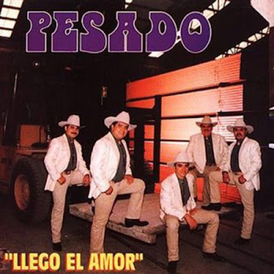 PESADO LLEGO EL AMOR 1994 320KBPS Llego+el+amor
