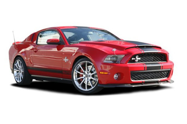 ford mustang gt500 shelby super snake