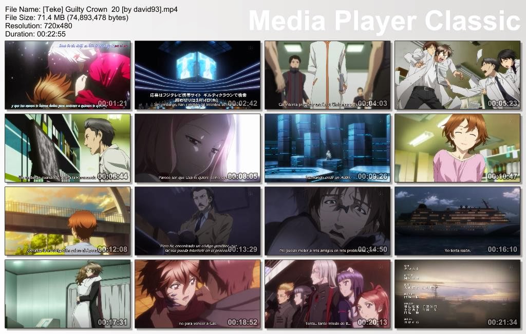 %5BTeke%5D+Guilty+Crown++20+%5Bby+david93%5D - Guilty Crown + Especial [MEGA] [PSP] - Anime Ligero [Descargas]