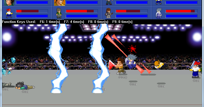 LF2 改版之家: [綜合改版] KC-LF2 (KalamCes-LittleFighter2) 下載