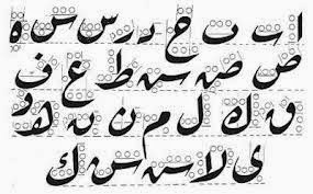 KHAT RIQ'AH | Pesantren Seni Rupa dan Kaligrafi Al Quran Modern PSKQ