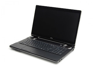 Fujitsu LIFEBOOK NH751 Fujitsu LIFEBOOK NH751