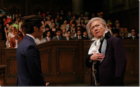 Ace Attorney Movie. The Review! ~ The Geek Spot