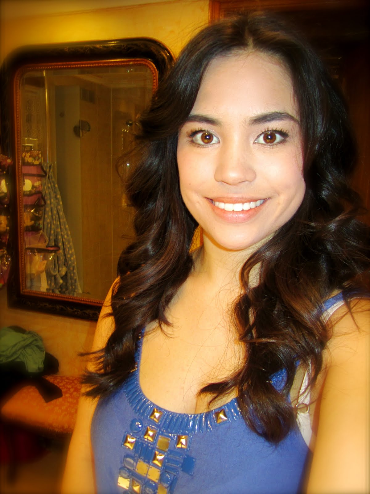 Je M Appelle Elizabeth Ombre Hair