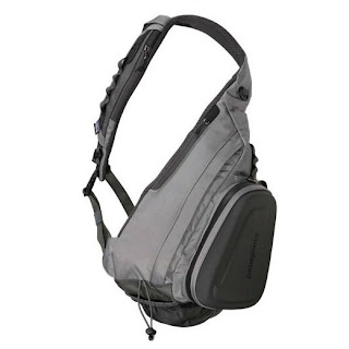 Gorge Fly Shop Blog: Patagonia Stealth Atom Sling Pack - A Fly