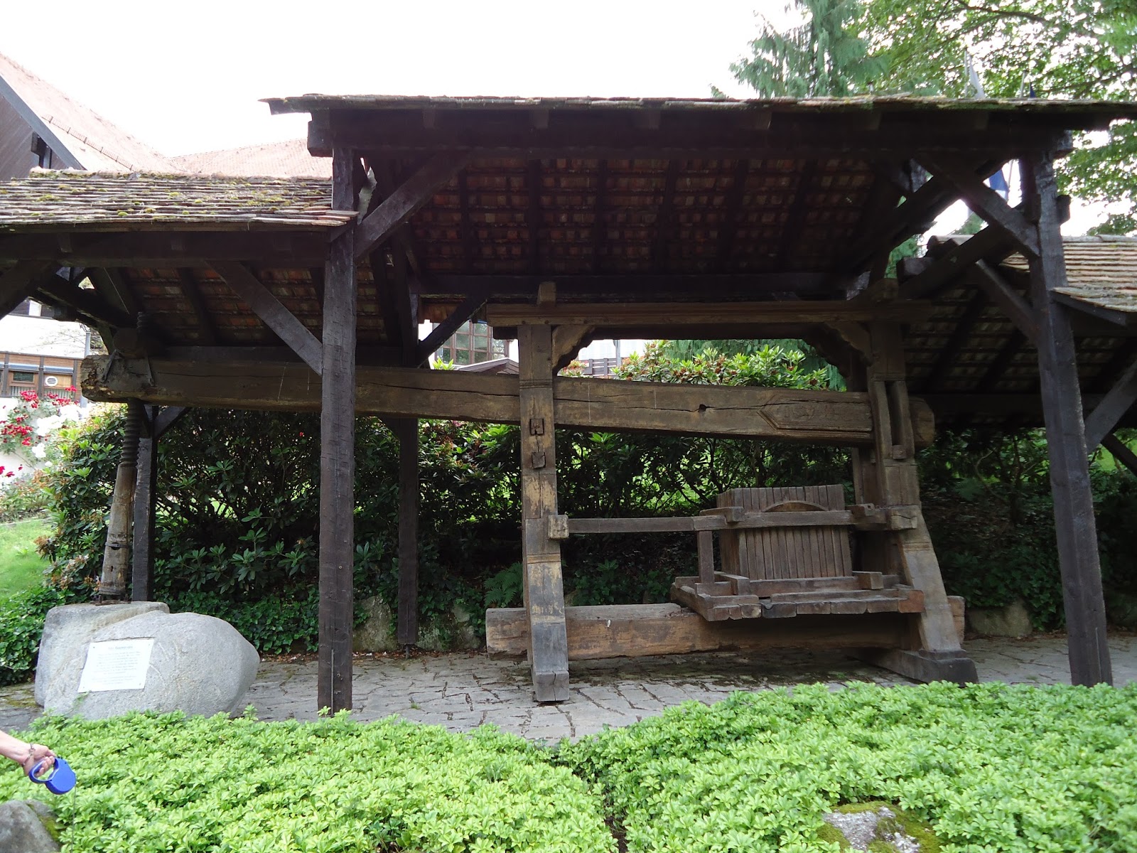 The Wine Anarchist The Wine Village Of Sasbachwalden