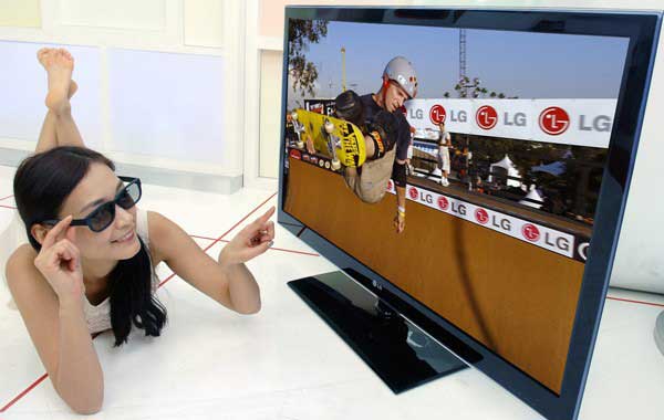 Motoblog Reuben Review 3d Tv Lg Lw6500 Best Passive 3d Tv For Entertainment