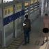 YouTube: hombre fue captado subiendo desnudo a un bus del Metropolitano