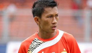 Ismed Sofyan Tunggu Kepastian Persija Ismed Sofyan Tunggu Kepastian Persija
