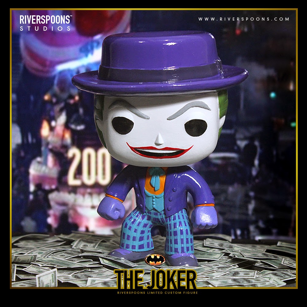 jack nicholson joker funko pop